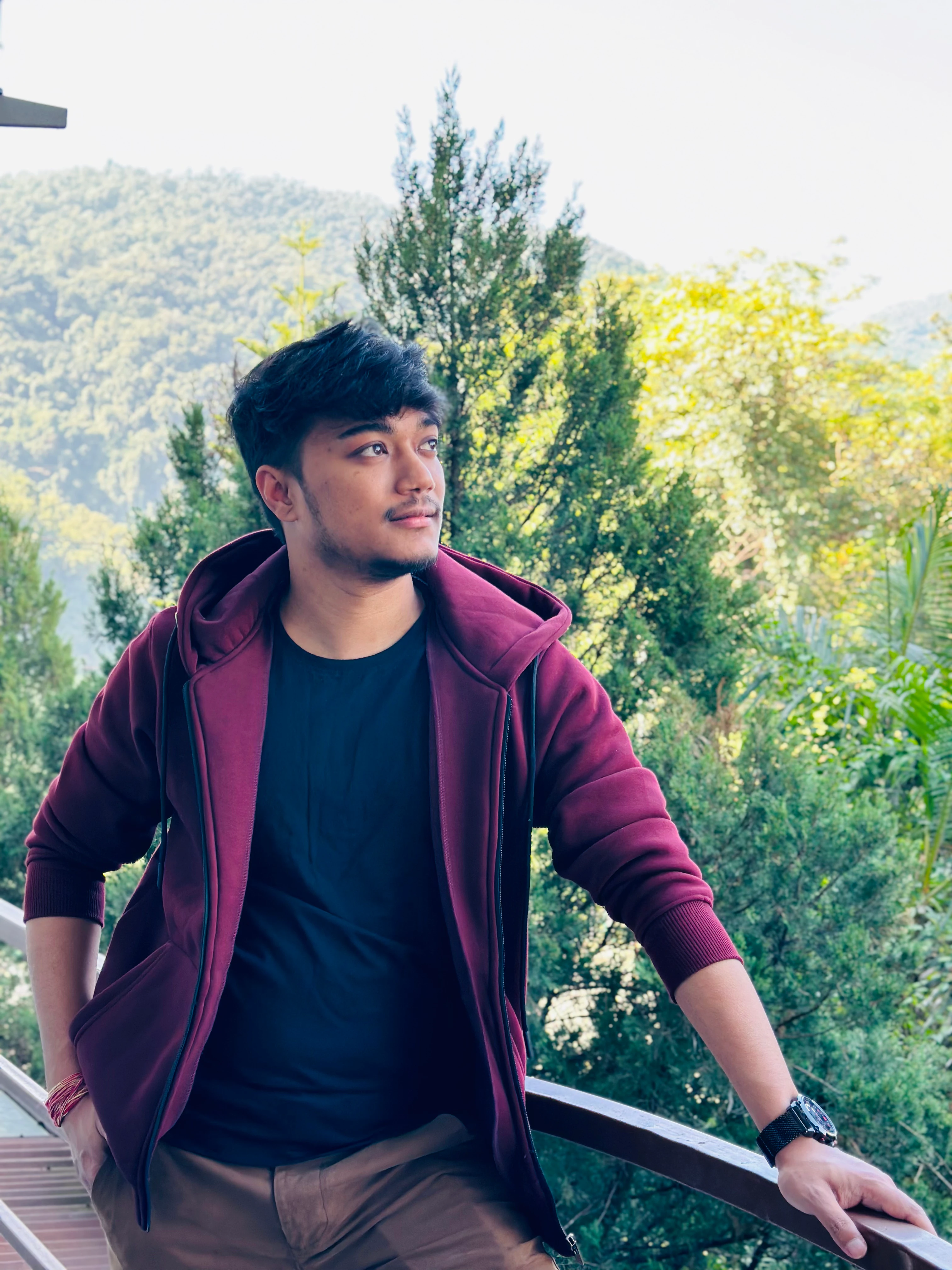 Sarbagya Dhaubanjar - Lead Software Architect | Flutter Developer | Python Developer